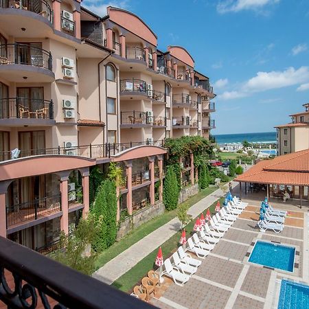 South Beach Hotel - New Management And Free Beach Access Tsarevo Eksteriør billede