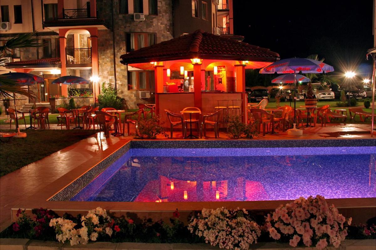 South Beach Hotel - New Management And Free Beach Access Tsarevo Eksteriør billede