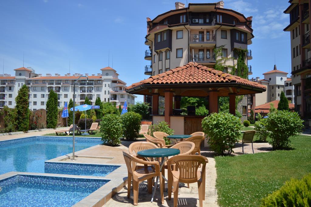 South Beach Hotel - New Management And Free Beach Access Tsarevo Eksteriør billede