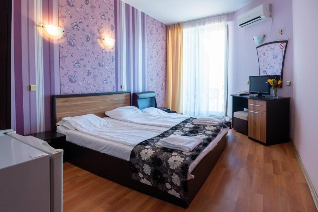 South Beach Hotel - New Management And Free Beach Access Tsarevo Eksteriør billede