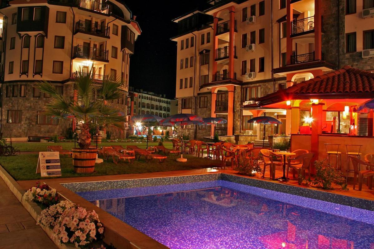 South Beach Hotel - New Management And Free Beach Access Tsarevo Eksteriør billede
