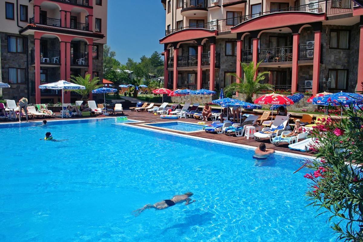 South Beach Hotel - New Management And Free Beach Access Tsarevo Eksteriør billede
