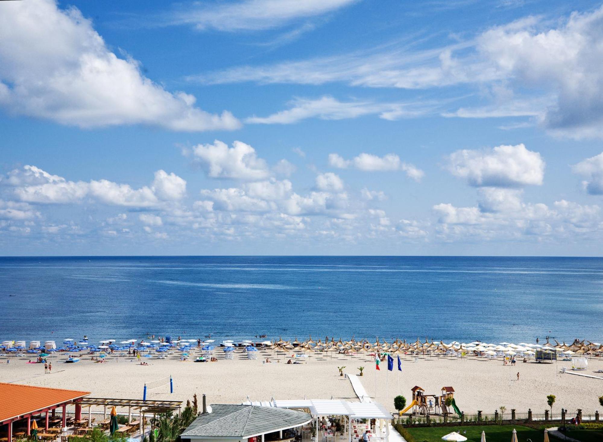 South Beach Hotel - New Management And Free Beach Access Tsarevo Eksteriør billede