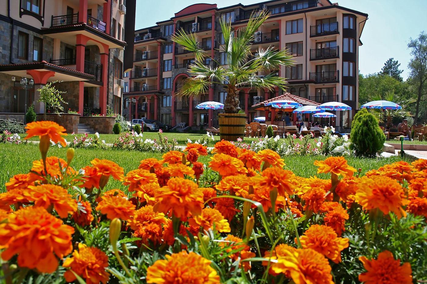 South Beach Hotel - New Management And Free Beach Access Tsarevo Eksteriør billede