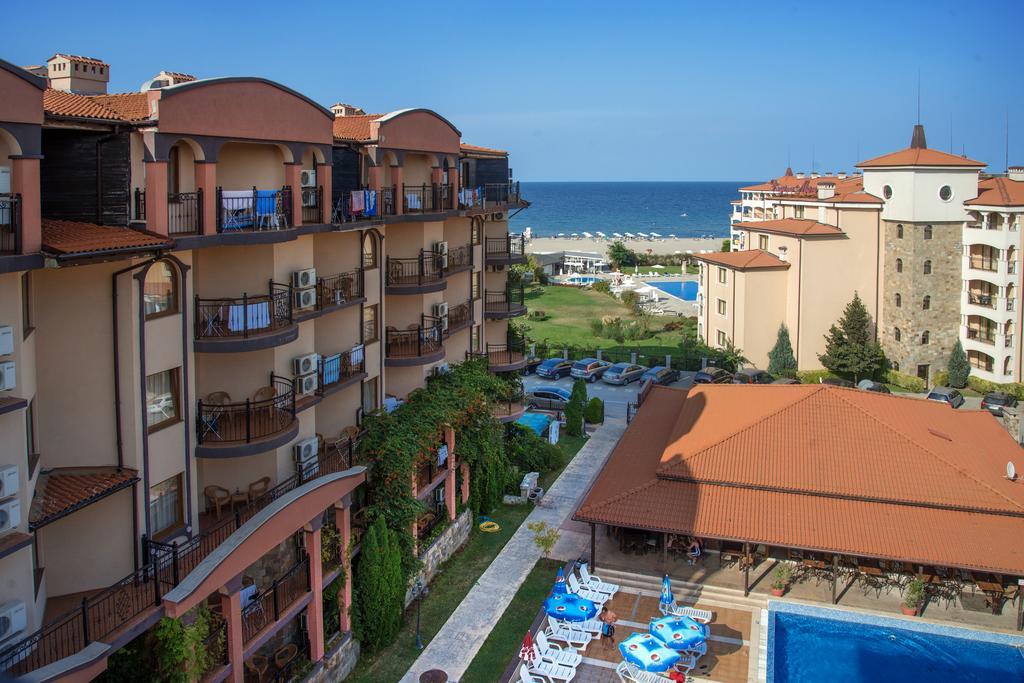 South Beach Hotel - New Management And Free Beach Access Tsarevo Eksteriør billede