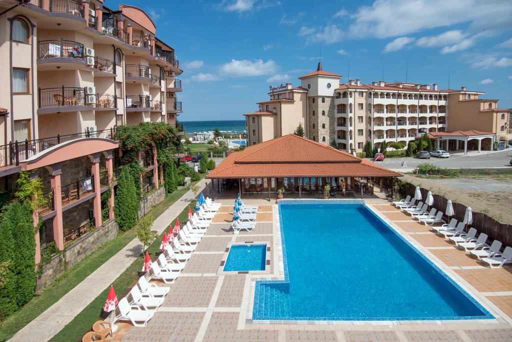South Beach Hotel - New Management And Free Beach Access Tsarevo Eksteriør billede