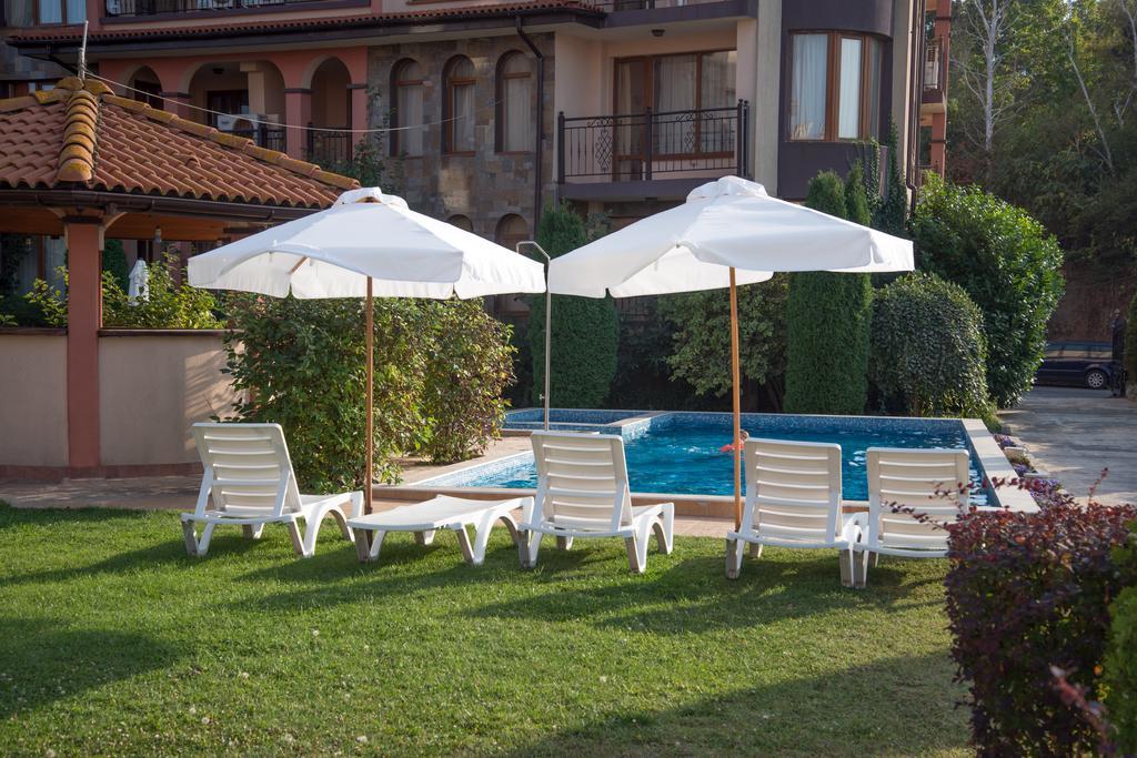South Beach Hotel - New Management And Free Beach Access Tsarevo Eksteriør billede