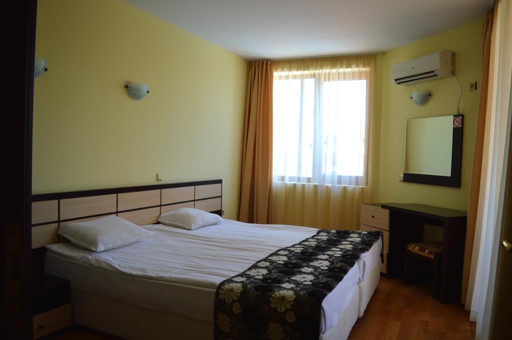 South Beach Hotel - New Management And Free Beach Access Tsarevo Værelse billede