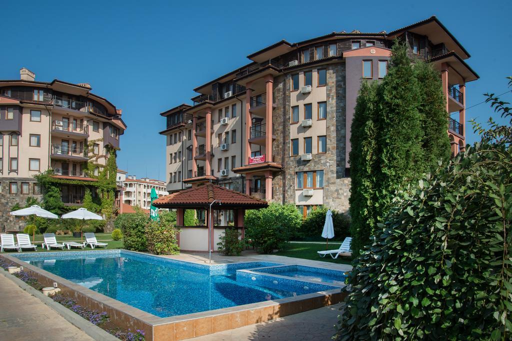 South Beach Hotel - New Management And Free Beach Access Tsarevo Eksteriør billede