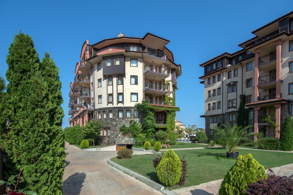 South Beach Hotel - New Management And Free Beach Access Tsarevo Eksteriør billede