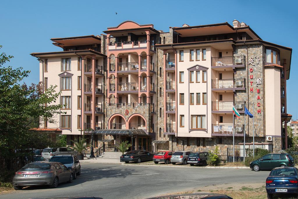 South Beach Hotel - New Management And Free Beach Access Tsarevo Eksteriør billede