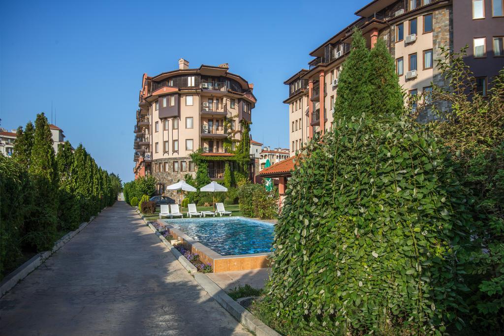 South Beach Hotel - New Management And Free Beach Access Tsarevo Eksteriør billede