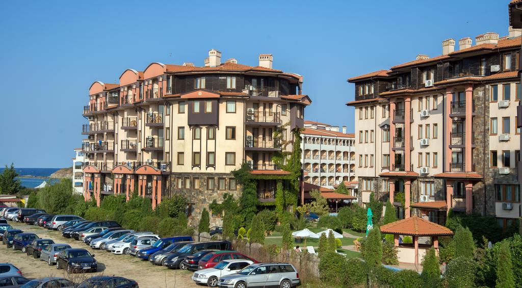 South Beach Hotel - New Management And Free Beach Access Tsarevo Eksteriør billede