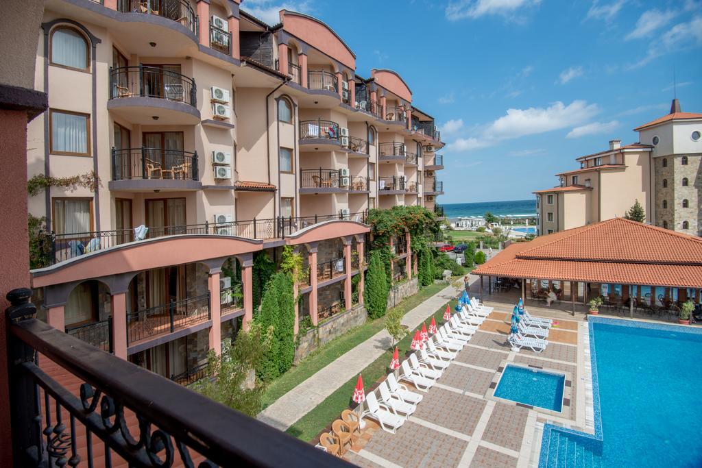 South Beach Hotel - New Management And Free Beach Access Tsarevo Eksteriør billede