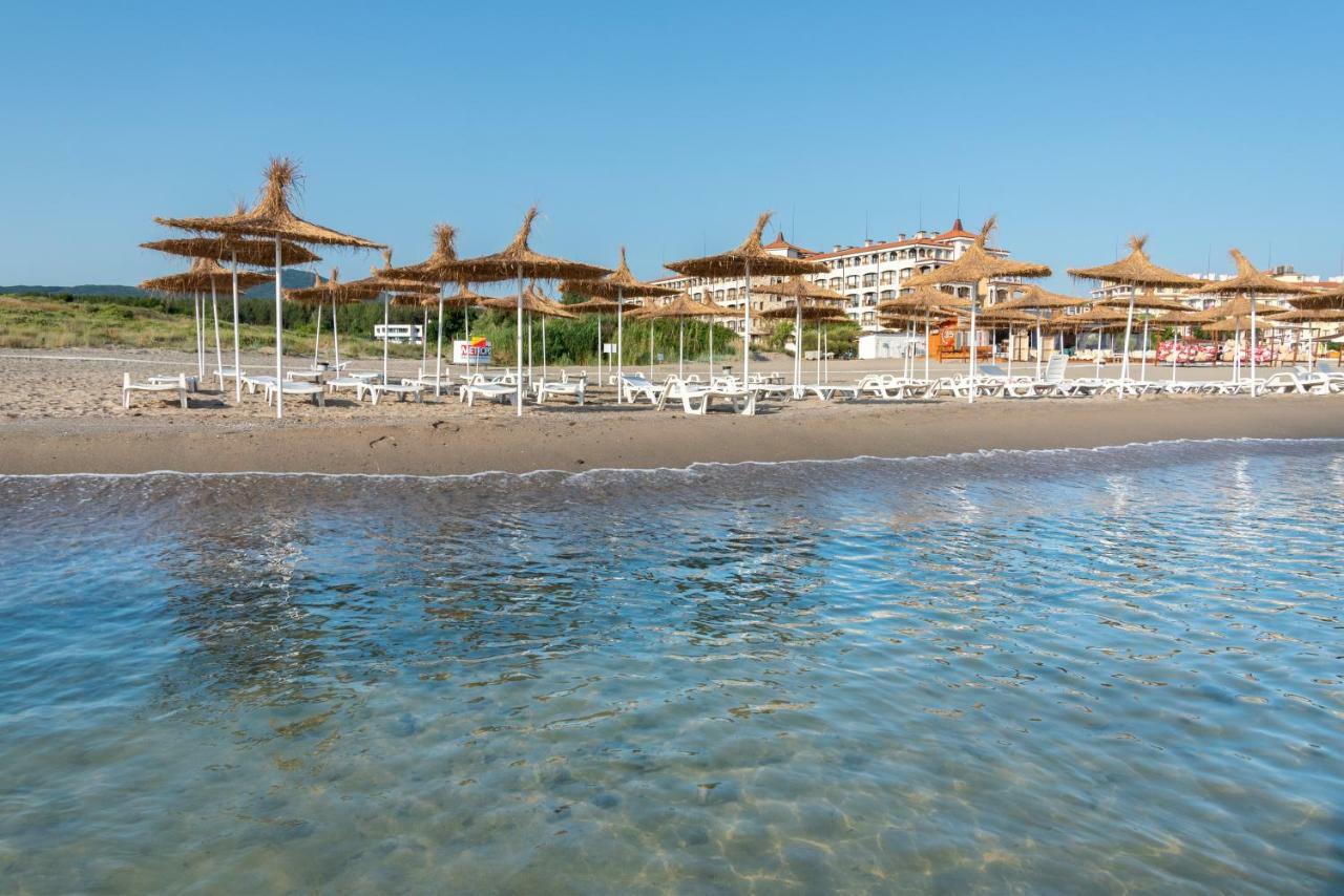 South Beach Hotel - New Management And Free Beach Access Tsarevo Eksteriør billede