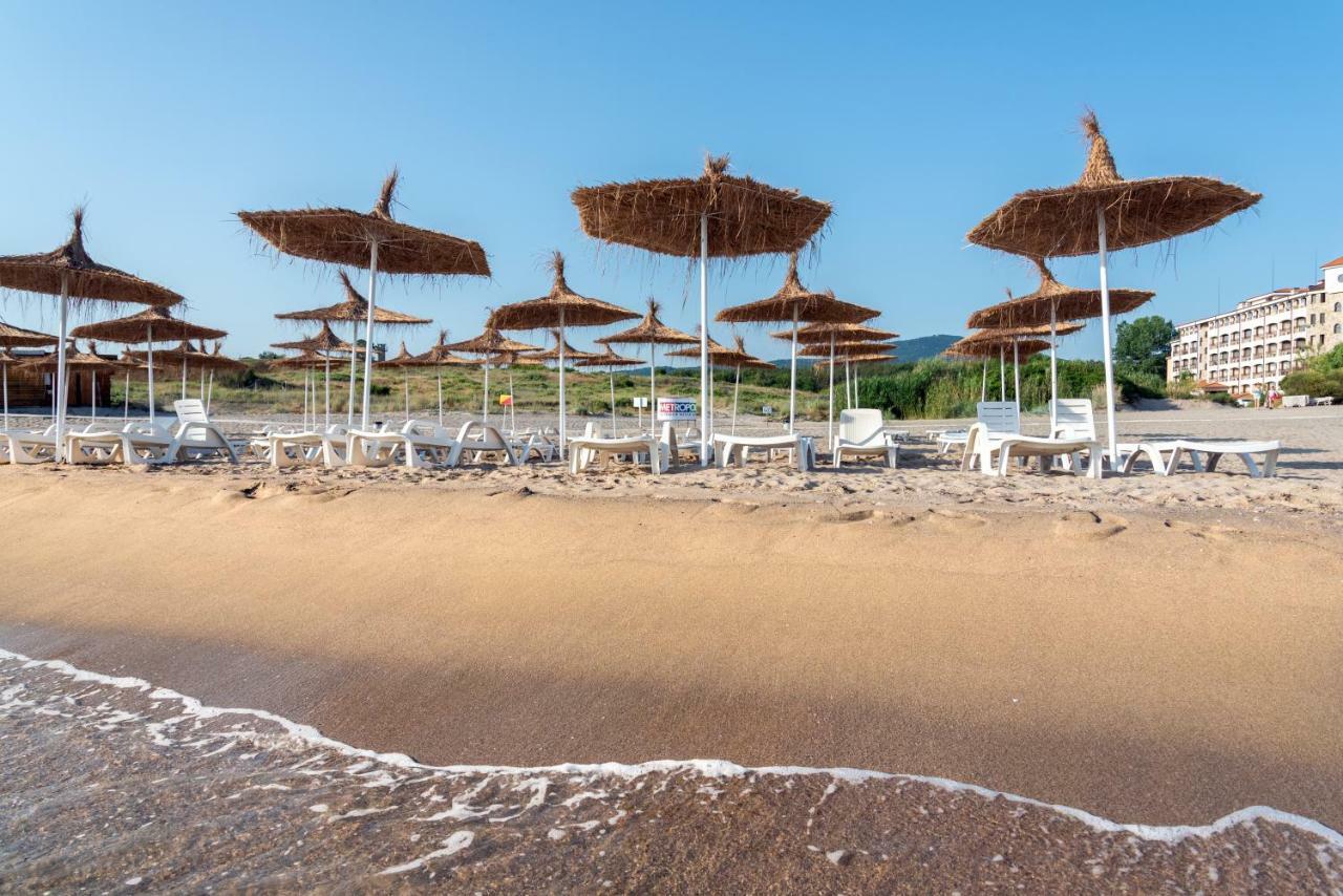 South Beach Hotel - New Management And Free Beach Access Tsarevo Eksteriør billede