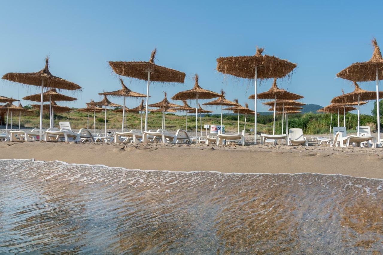 South Beach Hotel - New Management And Free Beach Access Tsarevo Eksteriør billede