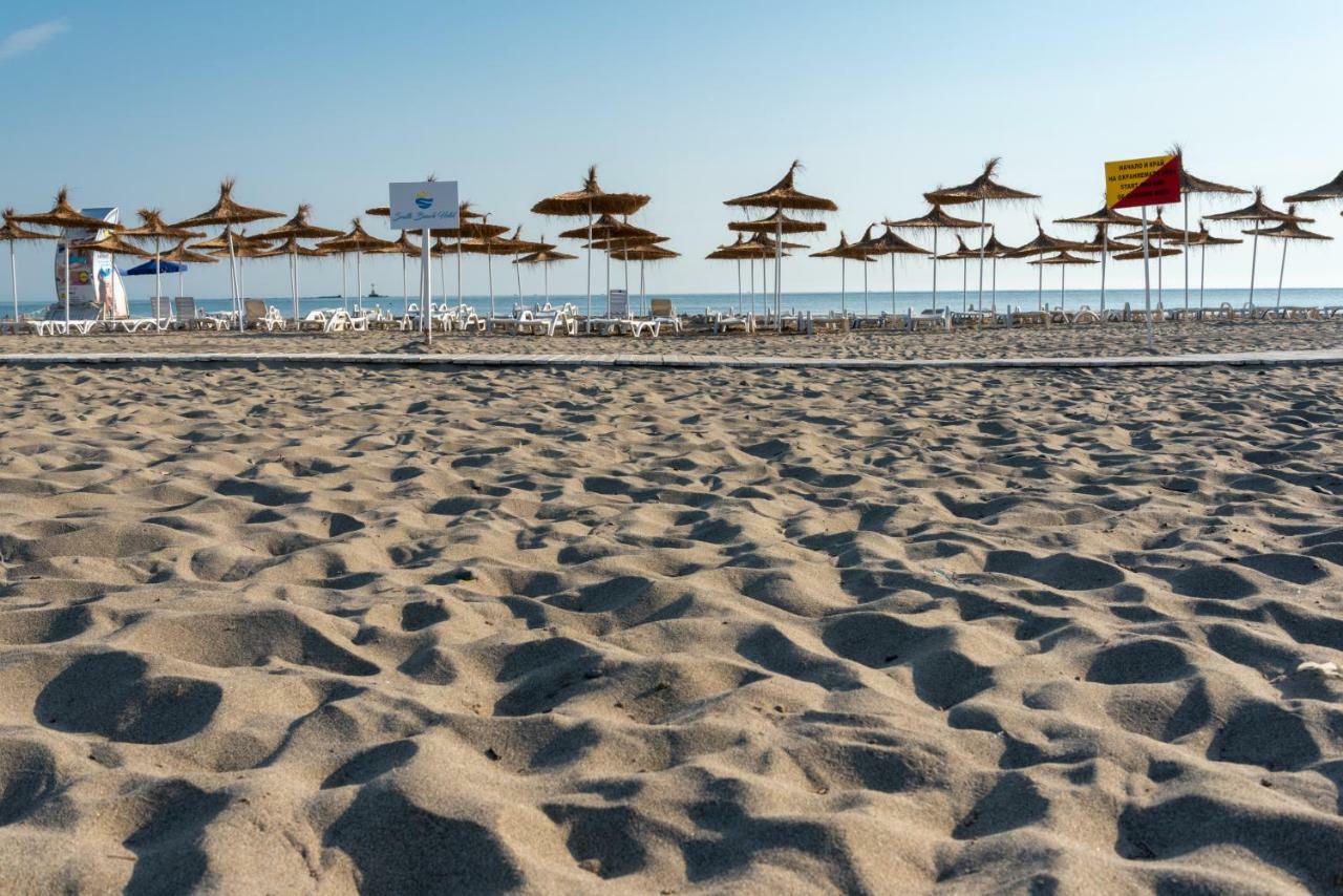 South Beach Hotel - New Management And Free Beach Access Tsarevo Eksteriør billede
