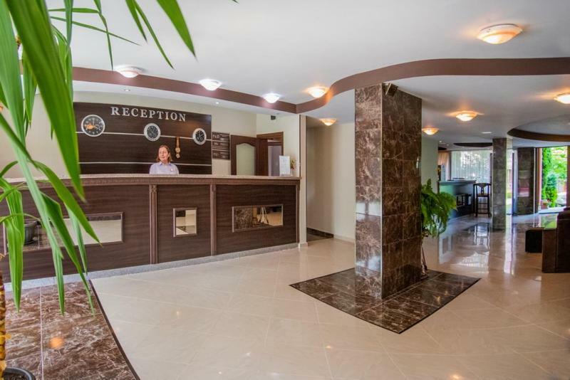 South Beach Hotel - New Management And Free Beach Access Tsarevo Eksteriør billede