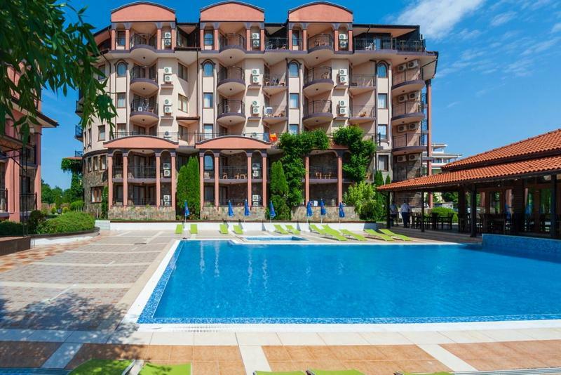 South Beach Hotel - New Management And Free Beach Access Tsarevo Eksteriør billede