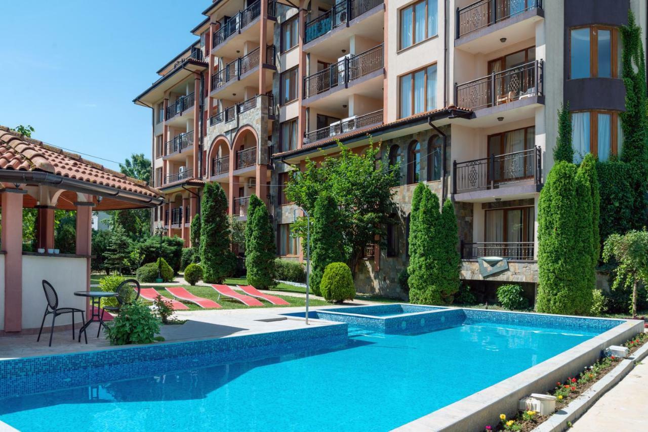 South Beach Hotel - New Management And Free Beach Access Tsarevo Eksteriør billede