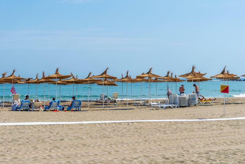 South Beach Hotel - New Management And Free Beach Access Tsarevo Eksteriør billede