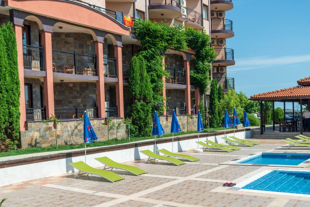 South Beach Hotel - New Management And Free Beach Access Tsarevo Eksteriør billede